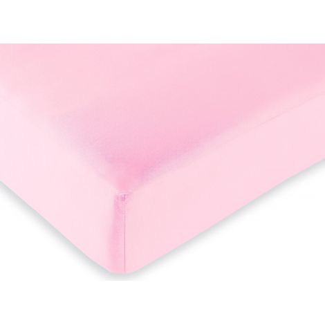 Drap housse toutes dimensions 100% Coton/57 fils/cm² - Pétale - 200 x 200 cm