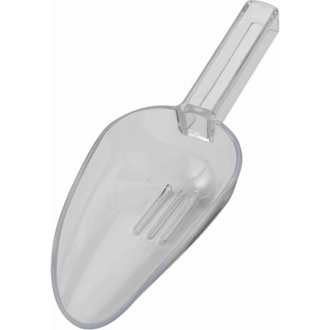 Pelle à glaçons drainante en plastique - 7oz - Beaumont