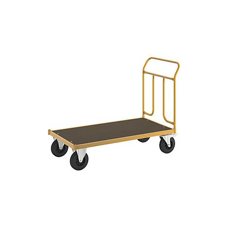 Kongamek  Carrello a pianale KM144  lungh x largh x alt 1336 x (1/2)