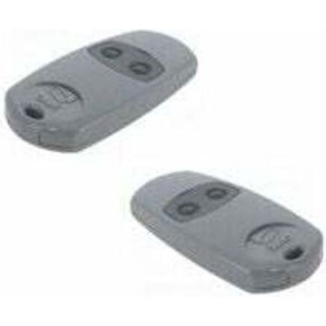 Pack de 2 Télécommandes CAME TOP-432EE (1/5)