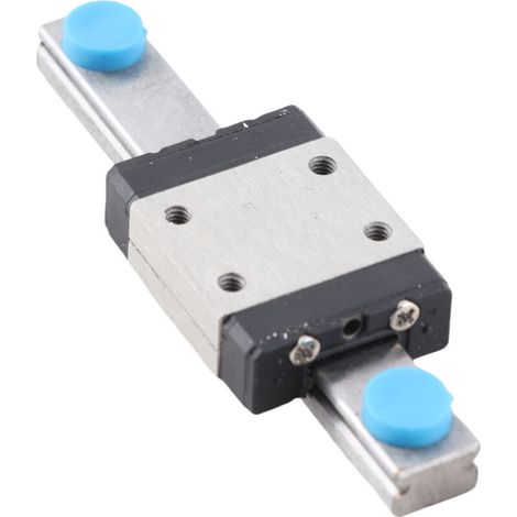 Guide de Rail linéaire Miniature LML7B, bloc coulissant de largeur 7mm (55mm), 1 pièce (1/5)
