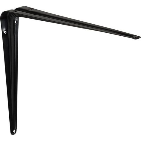 EQUERRE NORMO 25X30CM NOIR