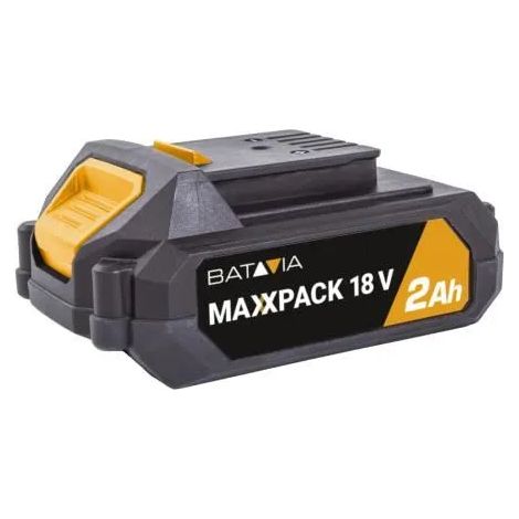 Batterie Batavia maxxpack 18V 2.0Ah Lithium-Ion (1/3)