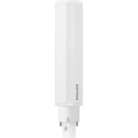 Lampadina "CorePro LED PLC" G24D-3 (8,9W 4000K 1100lm) IP20 3,4x3,4x17,1cm colore bianco opaco