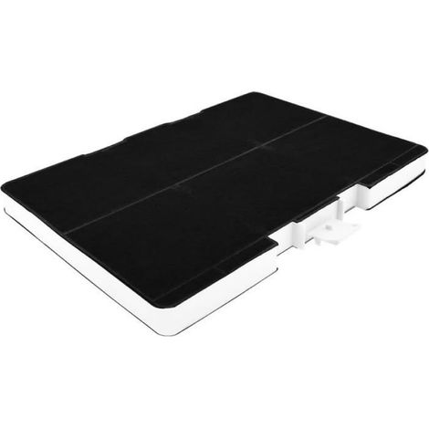 1 Pièce Filtre à charbon, Rectangulaire rigide, Charbon actif haute densité, Pour hotte recyclage air (1/3)
