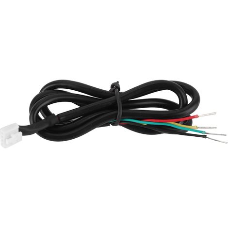 Tableau de bord automobile 52 mm (2 pouces) : jauge air/carburant et voltmètre avec affichage numérique LED, rétroéclairage, 12 V, type universel (1/5)