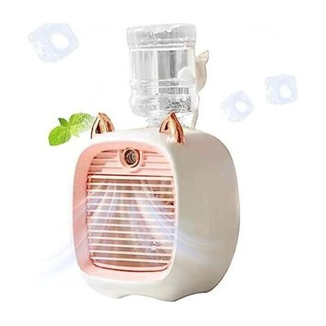 Mini ventilateur de refroidisseur à air (1/5)