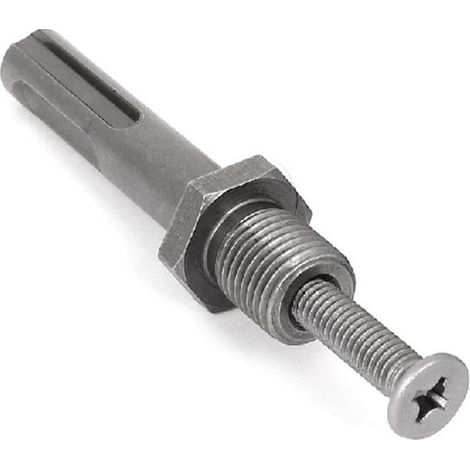 Adaptateur Collomix SDS-plus / 1/2"x 20 UNF externe (+ 49.500) (1/3)