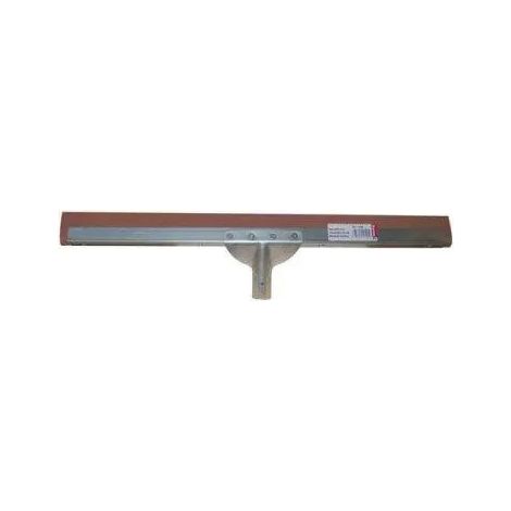 Raschietto industriale per pavimenti 55cm in gommapiuma rossa