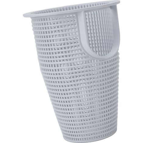 Panier de crépine en ABS pour pompe centrifuge de piscine, compatible avec les modèles 3 CV et 4 CV (2400 GPH). (1/5)