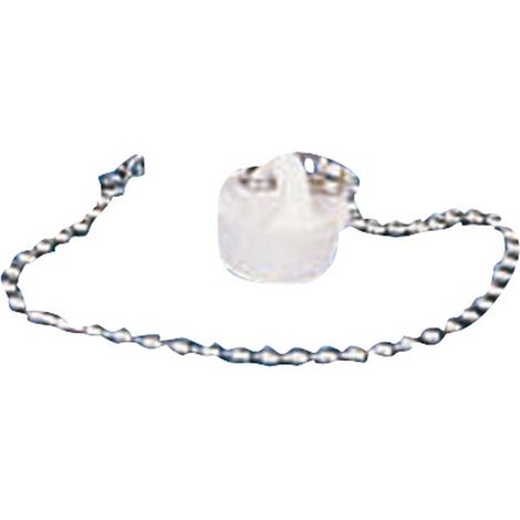 Bouchon pour bonde à siphon ZADI (1/3)