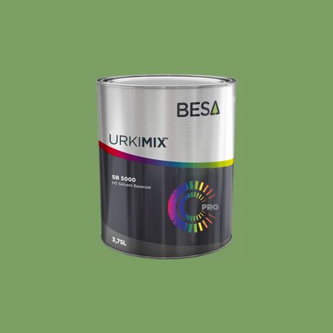 Pot de Peinture Polyuréthane / bi composant RAL Design 130 60 40  Brillant - 4kg