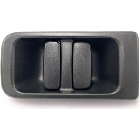 Exterior handle for Master II, Movano, Interstar sliding door, OE 7700352420