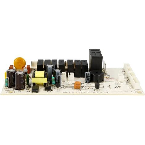 ENSEMBLE PLATINE PRINCIPALE POUR LAVE VAISSELLE SAMSUNG - DD81-02459A (1/4)