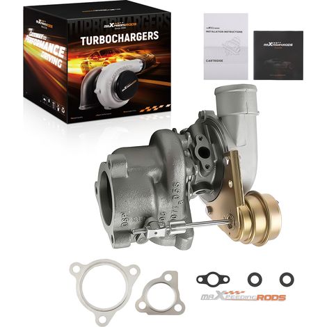 Turbo charger for AUDI A4 A6 VW Passat 1.8T AEB 110kw 120kw K03 029 53039880029 (1/5)