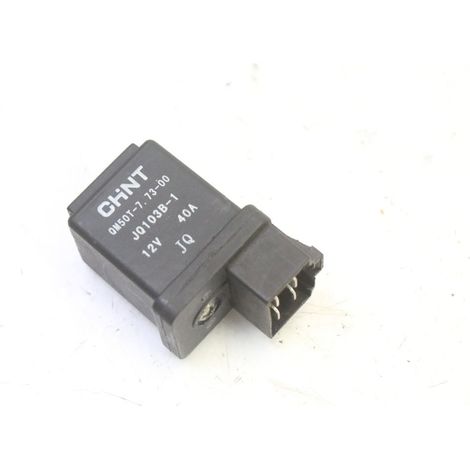 [REFURBISHED] RELAIS DEMARREUR PEUGEOT V-CLIC VCLIC 50 2007 - 2013 (1/4)