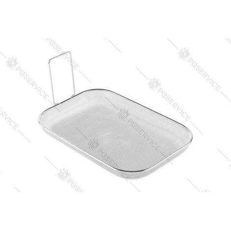 Taurus cestello filtro 250mm x 175mm friggitrice Prof.3 Plus Compact DF2630XX