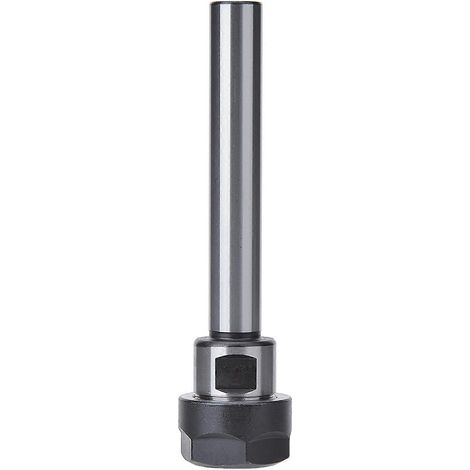 Spannzangenfutterhalter Fräser Gerade Verlängerungsstange ER20A-100L 100mm LängeC16
