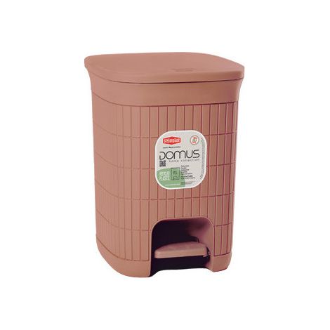 Stefanplast Domus Greige Treteimer 20L für das Badezimmer