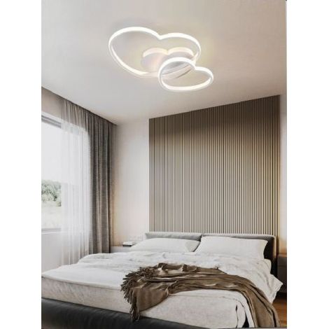 Trade Shop - PLAFONIERA LED MODERN RIFINITURA 31W LUCE 6500K 3000K 4000K PN-05B -