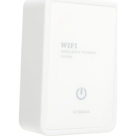 Automatisches WLAN-Bewässerungssystem 5V 1A 2,4GhWLAN-Bewässerungssystem für Blumen und Gewächshauspflanzen (1/5)