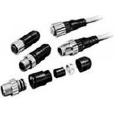 Omron connettore vol m12 dritto 5p y92em12pv-224496