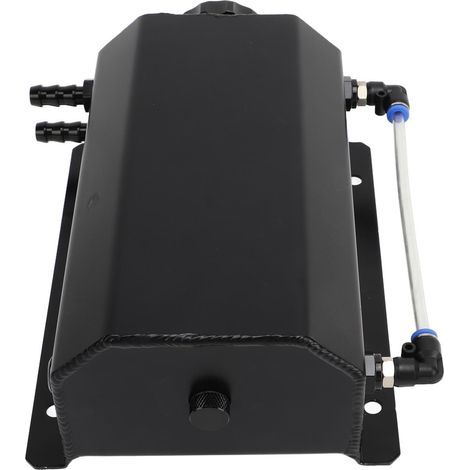 Réservoir de débarquement de refroidissement en aluminium ALLIAGE 2L RÉSERVOIR UNIDIATE UNIVERSEL. (1/5)