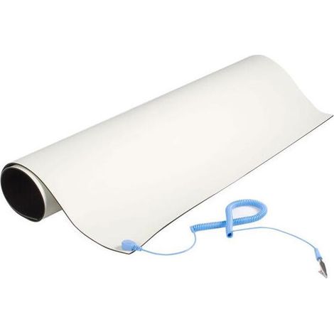 Alfombrilla antiestática Startech M3013 60 x 70 cm grosor 2 mm
