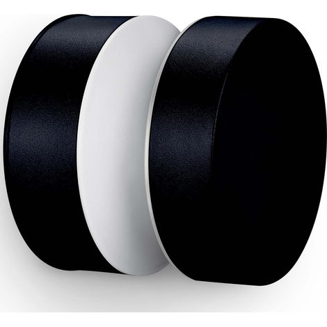 Philips Laven Aplique de Pared Acero Inoxidable 6W Exterior (1/3)