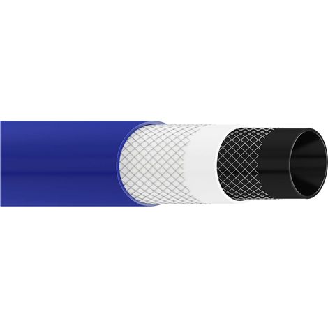 Tubo Gomma Per Irrorazione (80 Bar) Gr.10X18 Mm - 100 Ml (1/2)