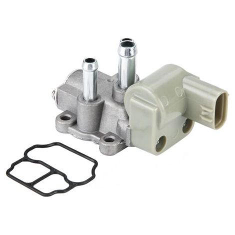 BUNTHAUS Valve de régulation du ralenti, antirouille 22270-15010. Installation simple, remplacement fiable et robuste pour accessoire automobile Celica Corolla.