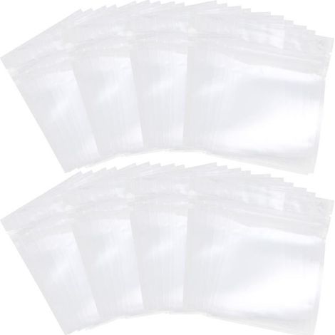 100 Stück Plastikbeutel (1/3)