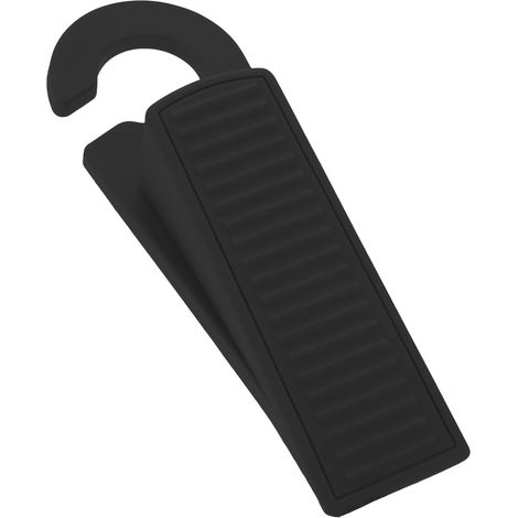 Türstopper vor Türschäden mit Starkem Griff aus Tpr rutschfester Türkeil sicherer Schutz und Plat... (1/5)