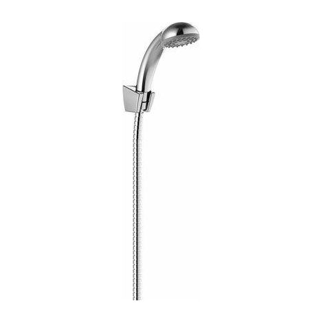 Ravak - Pomme de douche, support et flexible 901.00, chromé X07P005 (1/5)