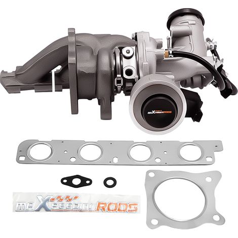 K03 Turbolader turbocharger für Audi A4 A6 2.0TFSI 53039700106 06D145701 JTurbolader 06D145701J for Audi A4 Cabriolet 8H7 B6 8HE B7 Seat Exeo 3R2 2.0 TFSI (1/5)