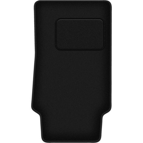Tapis conducteur noir pour : BMW Z8 0 (2000-2003) (1/5)
