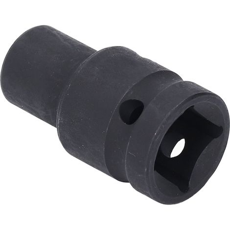Douille carrée M14 1/2 pouce pour clé à chocs électrique et pneumatique, embout à choc pour visseuse (1/5)