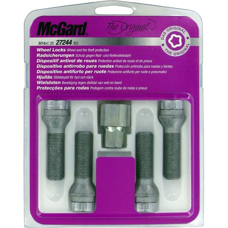 Bulloni conici, kit 4 pz - Original - A260