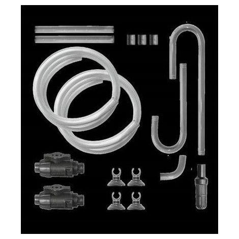 Sera Pudełko kit accesorios filtración para estanque de jardín