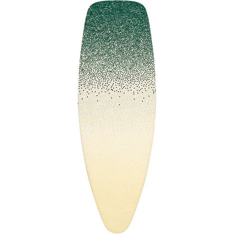 Brabantia Baumwollbezug D, 135x45cm, mit Unterlage, New Dawn Bügeltisch-Bezug