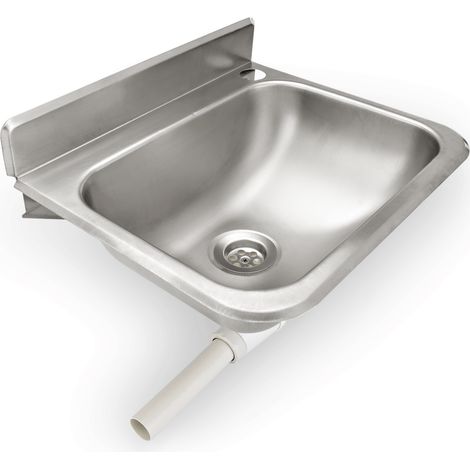 Lave-mains en Acier au nickel-chrome 2 - Was Germany