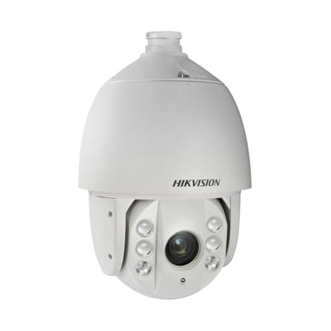 Hikvision Cámara de Seguridad PTZ Pro Dome 4 en 1 4.8–153.6mm 32X Blanca
