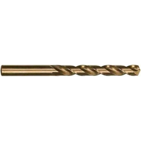 Punta metallo Milwaukee hss-g co 8.5mm resistente al calore (1/2)