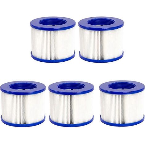 Whirlpoolfilter-Ersatzfilter für Pools