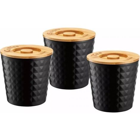 JUEGO DE RECIPIENTES DE COCINA KLAUSBERG KB-7486 (1/3)