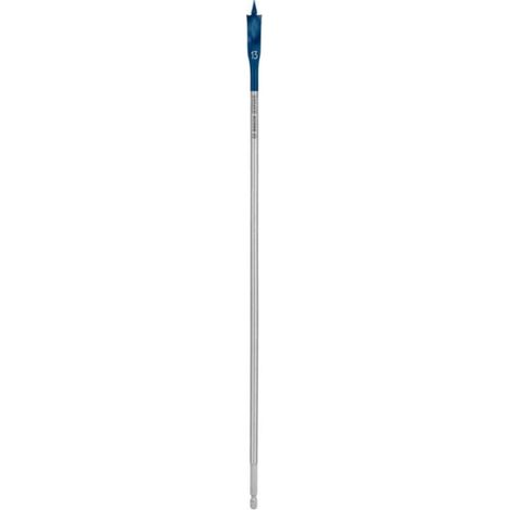 Broca fresadora plana EXPERT Self Cut Speed de 13 x 400 mm