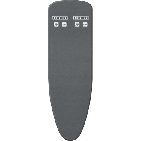 Leifheit 71679 Thermo Reflect Copri Asse da Stiro s-m Nero (1/4)