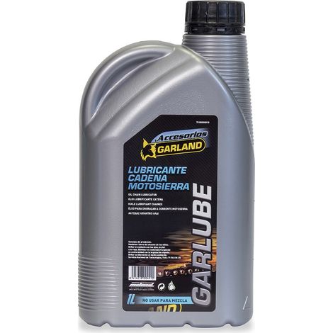 Bouteille de graisse pour chaîne S.of. 1l. garland (1/2)