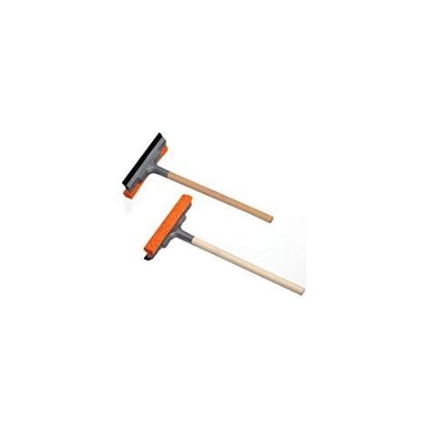 iwh Limpiador en Madera Natural 40 cm x 20 cm