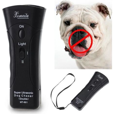 TEMPSA Ultrasons repulsif pour animal chien UK (1/3)